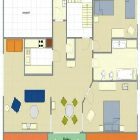 Ferienresidenz Bodensee Apartmán *