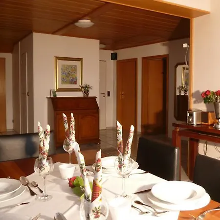 Ferienresidenz Bodensee Apartmán Uberlingen