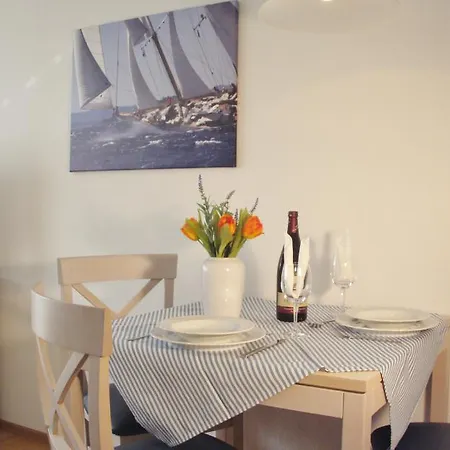 Apartmán Ferienresidenz Bodensee *